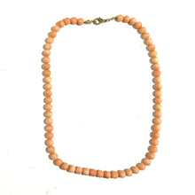 9mm Coral Necklace
