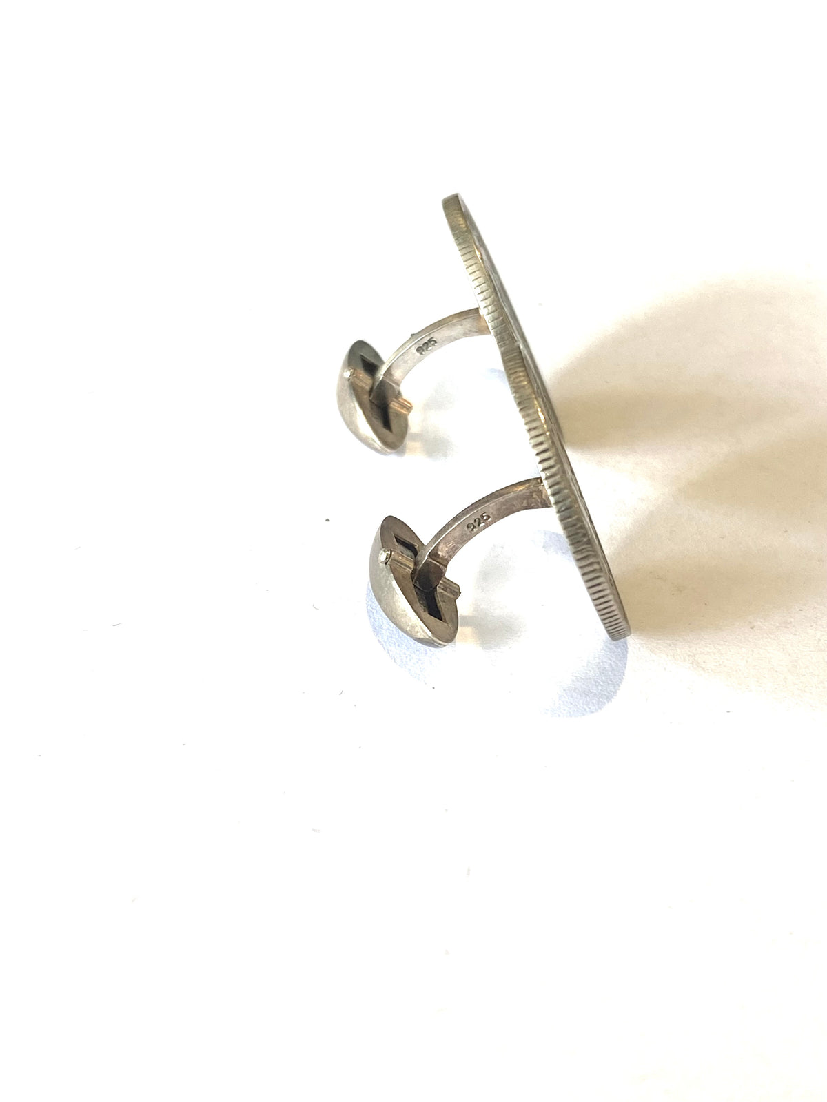 1959 Australian Shilling Cufflinks