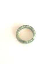 Synthetic Jade Ring $35