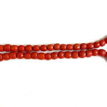 1920’s Momo Natural Coral Necklace