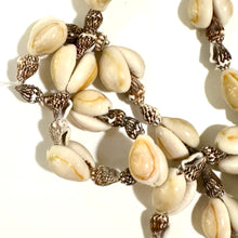 Pacific Islander Cowrie Shell Necklace