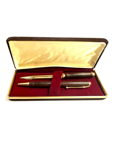 Australian Timber Pen Set