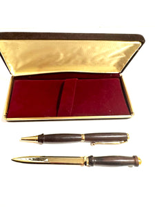 Australian Timber Pen Set