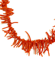 Natural Branch Coral Necklace