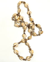 Pacific Islander Cowrie Shell Necklace