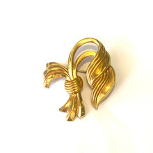 Rolled Gold Brooch