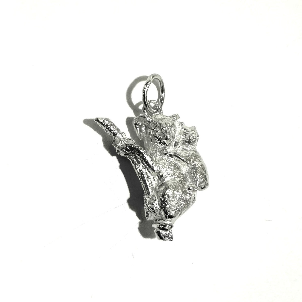 Sterling Silver Koala Bear Charm