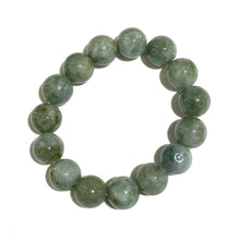 Jade Elasticated Bracelet