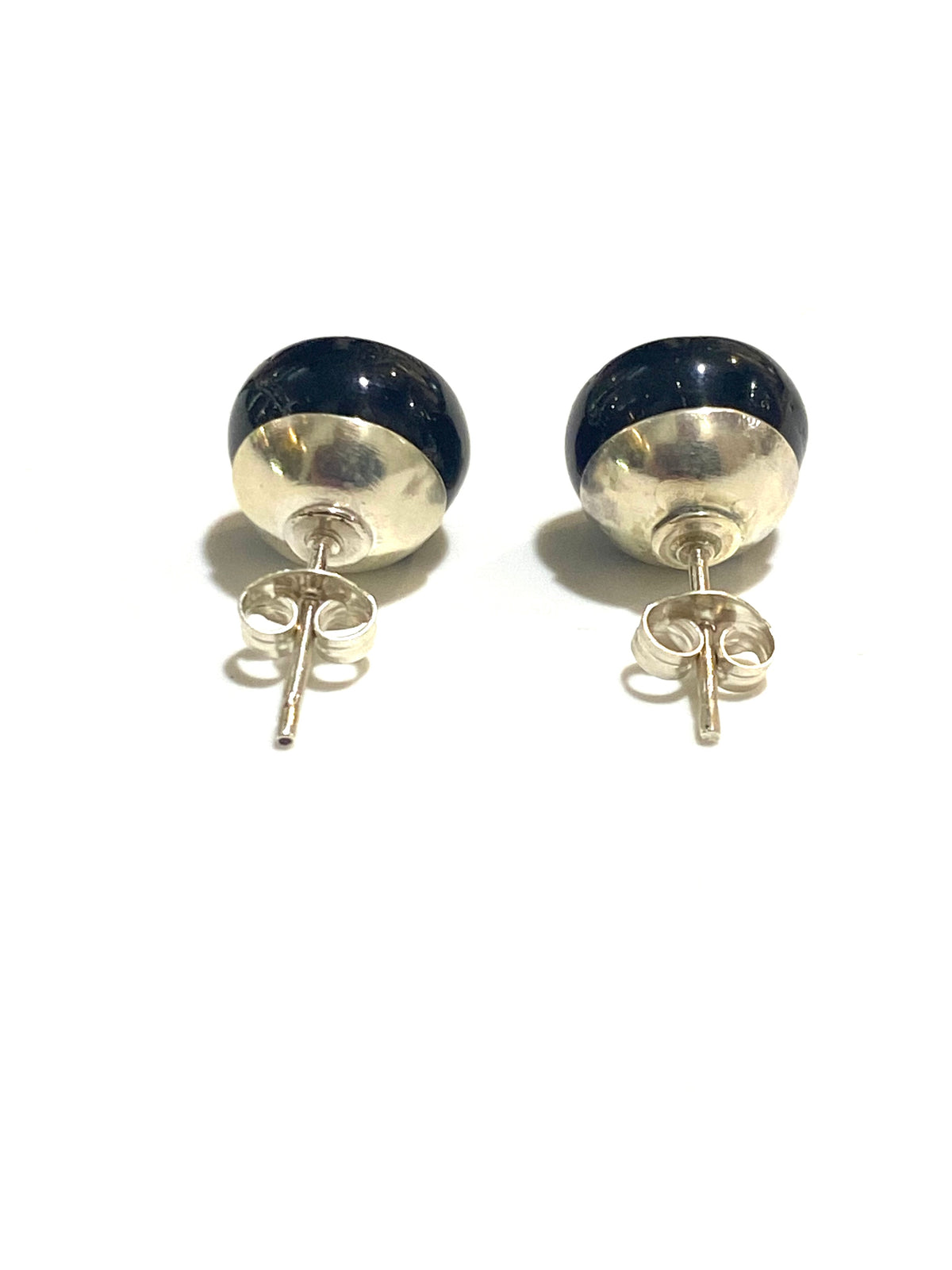 Sterling Silver and Rock Crystal Earrings