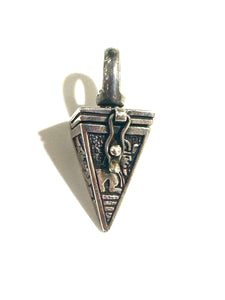 Sterling Silver Egyptian Pendant