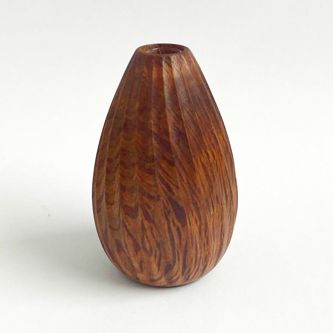 Sheoak Wooden Vase