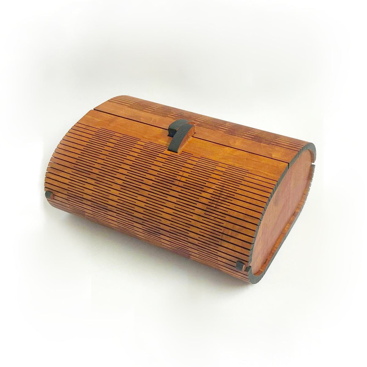 Sheoak Wooden Jewellery Box