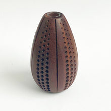 Jarrah Wooden Vase