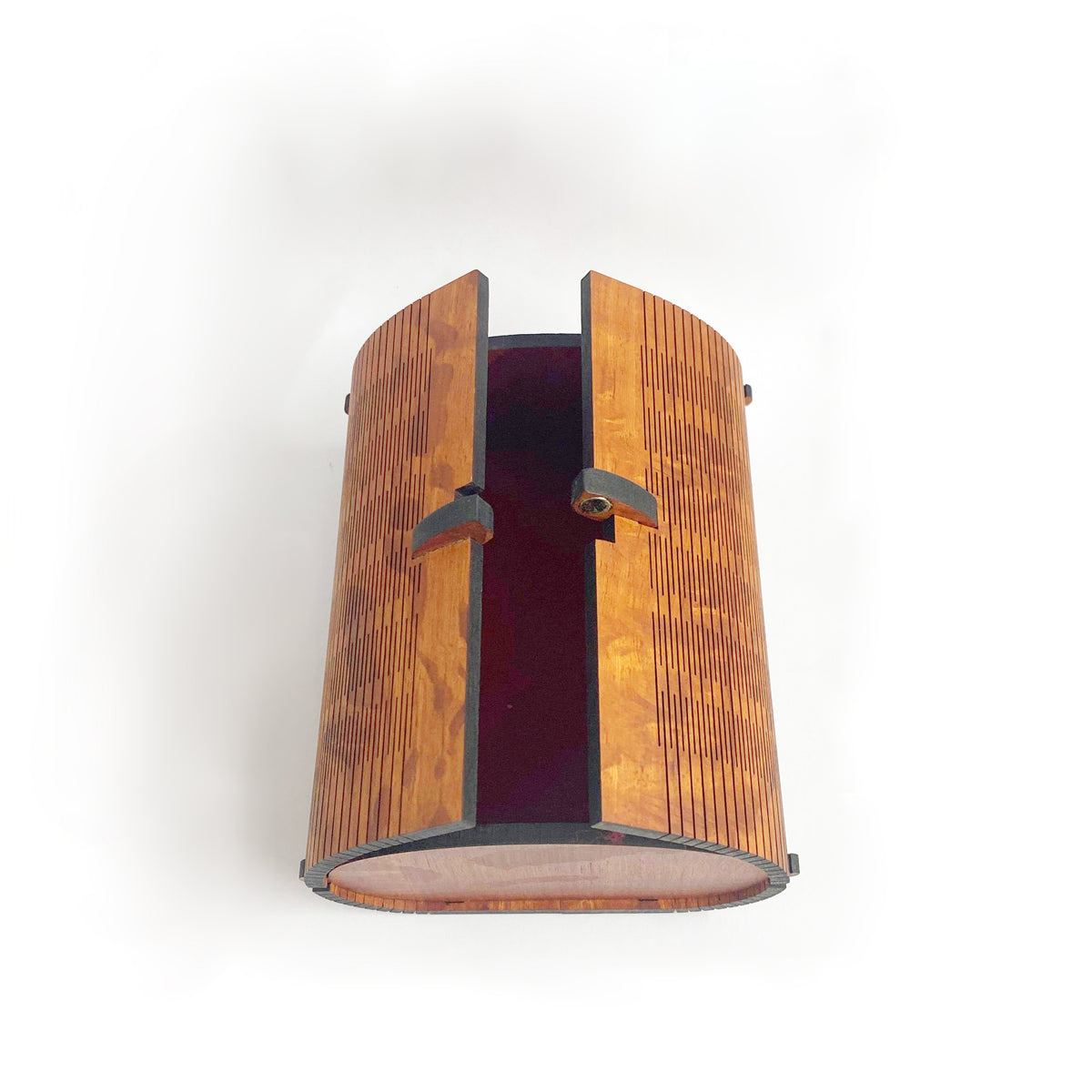 Sheoak Wooden Jewellery Box
