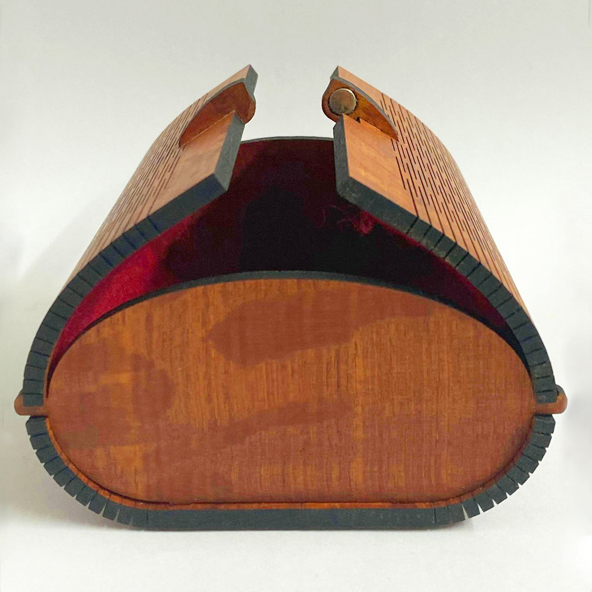 Sheoak Wooden Jewellery Box