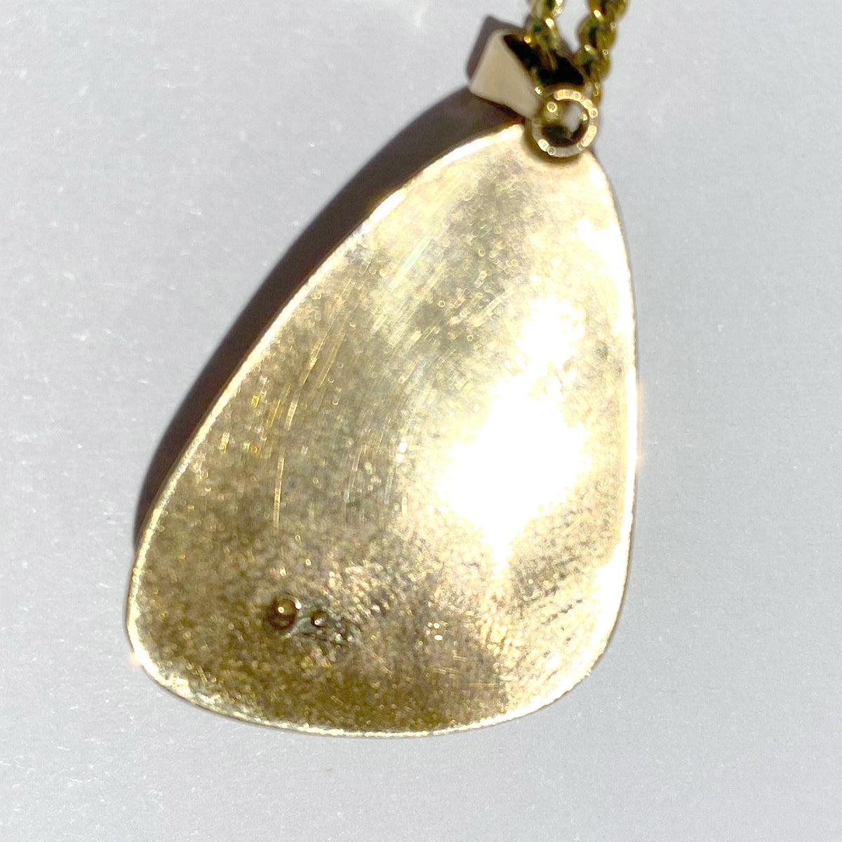 Vintage Australian Opal Pendant