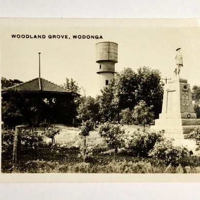 Woodland Grove Wodonga