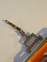 Natural Emerald Cut Citrine Pendant 9ct Gold