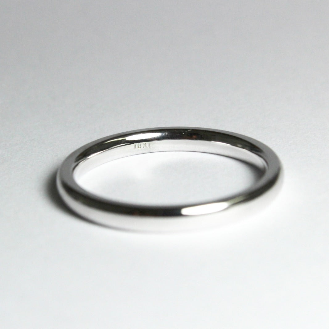 18ct White Gold 0.50ct Diamond Wedding Set