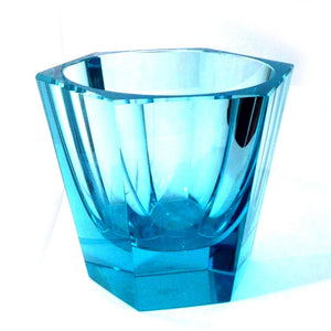 Moser Crystal Vase