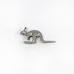Miniature Silver Kangaroo
