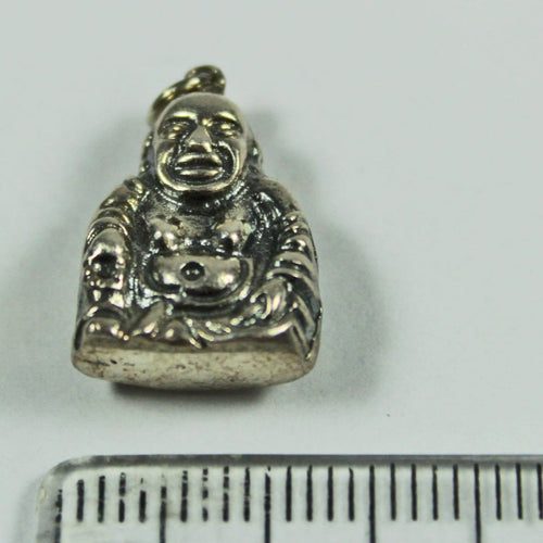 Sterling Silver Buddah Charm