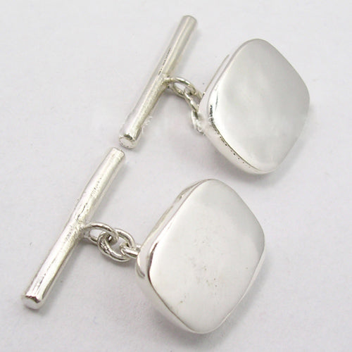 Sterling Silver Cufflinks