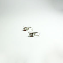 Sterling Silver 1.96ct Garnet Hook Drop Earrings