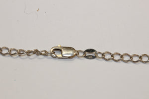 Vintage Cabochon "Cat's Eye" Operculum Necklace