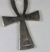 Sterling Silver Egyptian Ank Charm