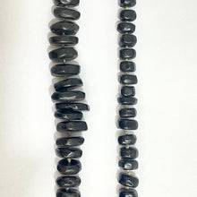 Antique Black WhitbyJet Necklace