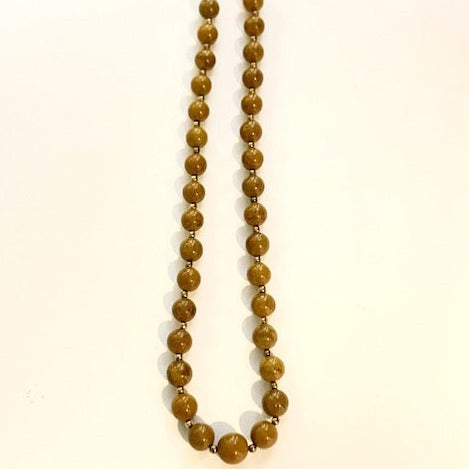 Mookaite Jasper Necklace