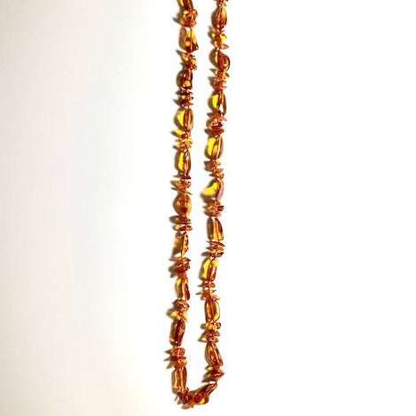 Natural Amber Necklace