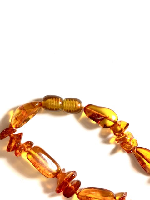 Natural Amber Necklace