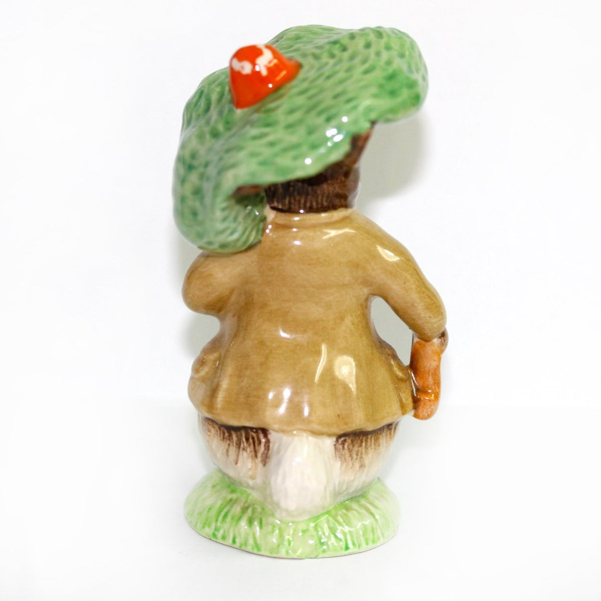 Royal Albert 'Benjamin Bunny' Porcelain Statuette