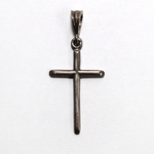 Sterling Silver Cross Pendant