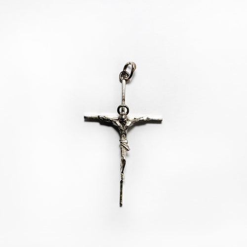 Sterling Silver Crucifix