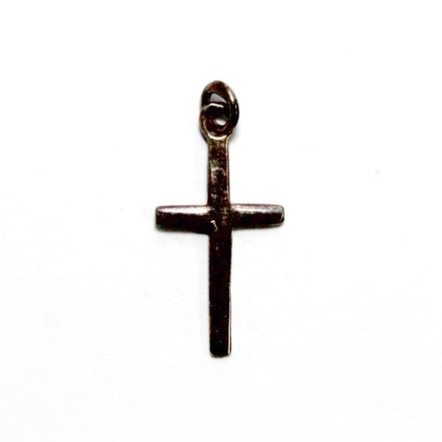 Sterling Silver Cross Pendant