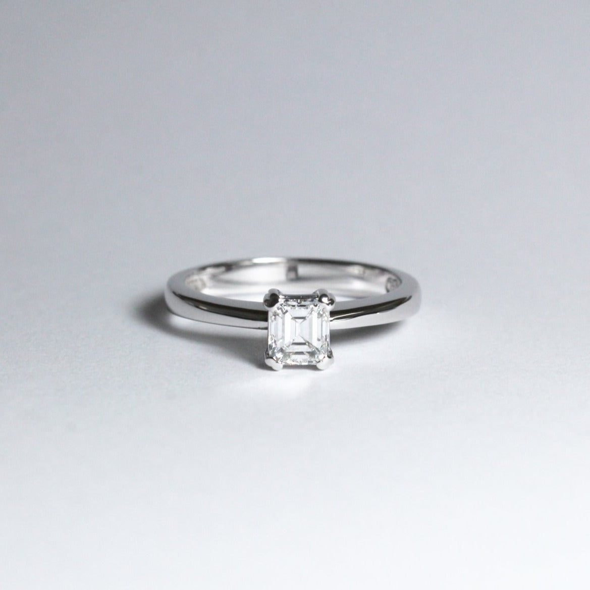 18ct White Gold 0.50ct Diamond Wedding Set