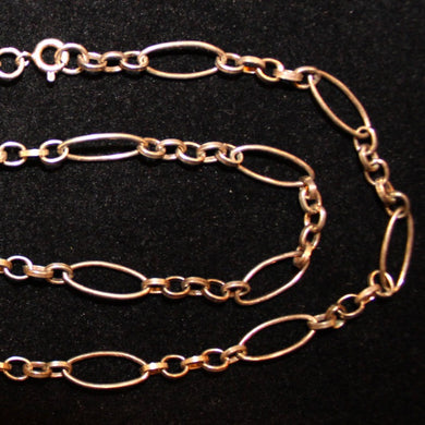 Vintage Sterling Silver Chain