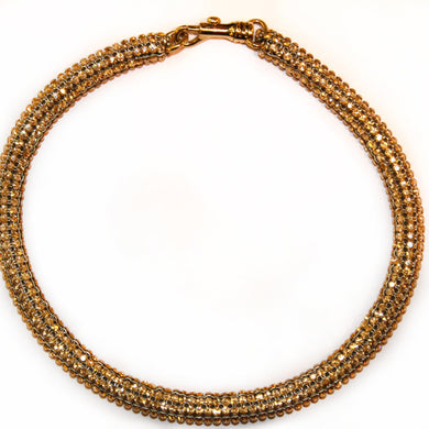 Swarovski Crystal Vintage Necklace