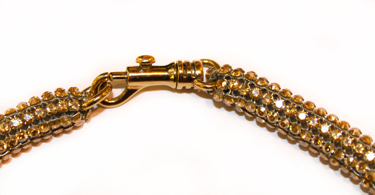 Swarovski Crystal Vintage Necklace
