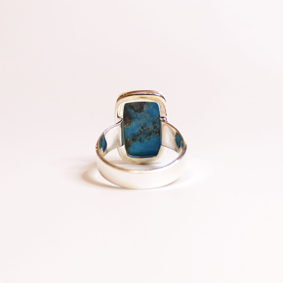 Sterling Silver Turquoise Ring