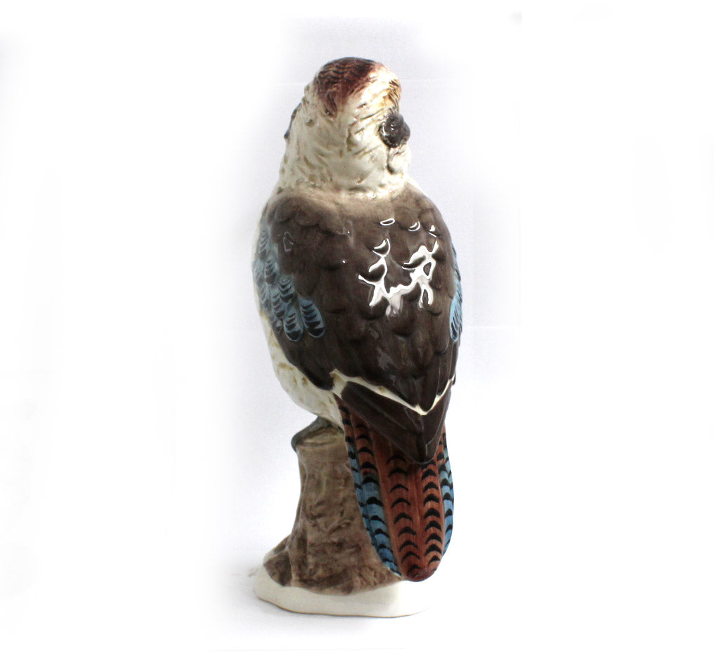 Large Porcelain Kookaburra