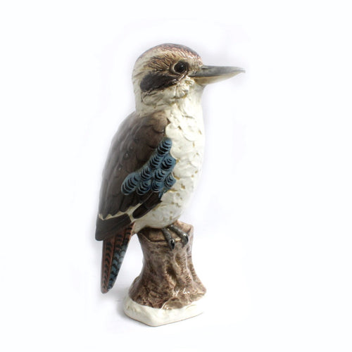 Large Porcelain Kookaburra