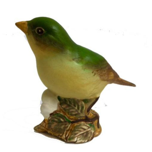 Antique Beswick Porcelain Gold Finch Figurine