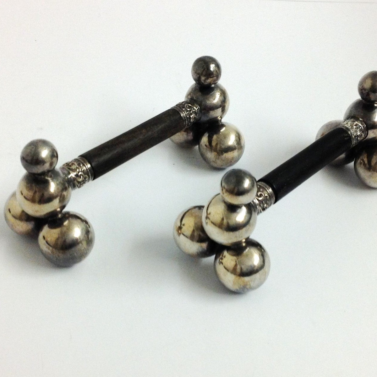 Vintage 1940's English Knife Rests