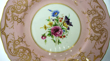 Royal Worcester England Decorative Wall Plate