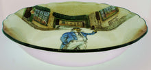 Royal Doulton England Decorative Wall Plate Cap'n Cuttle