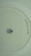 Royal Worcester England Decorative Wall Plate St Pauls From The River